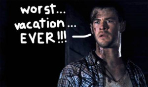 We can't decide if we're excited for this or TOTALLY terrified!