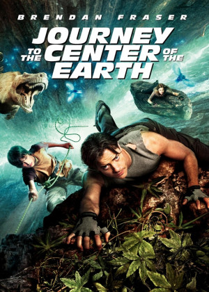 Journey to the Center of the Earth (US - DVD R1 | BD RA)