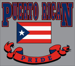 Puerto Rican Pride Graphics