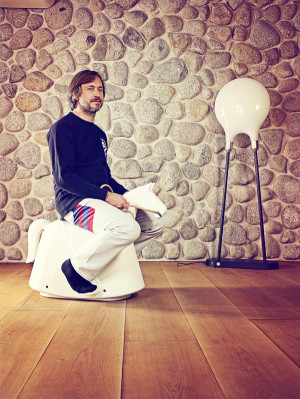 Marc Newson Qantas...