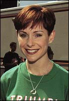 Susan Egan Brews New Solo...