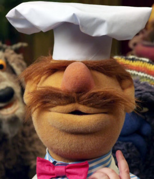 WHY DO THE MUPPETS NEED THE SWEDISH CHEF?