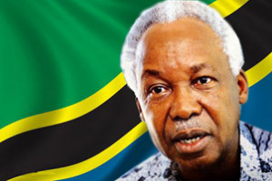 President Julius Kambarage Nyerere