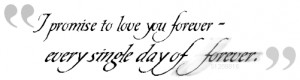 twilight photo: edward cullen quote ForeverCullen.png