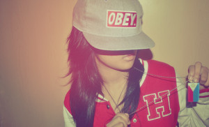 tagged obey girl swag swag hiphopistheway posted by put your girl swag ...