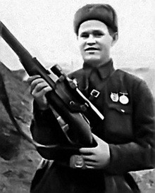 Prominent Russians: Vasily Zaitsev