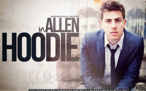 Hoodie Allen wallpaper