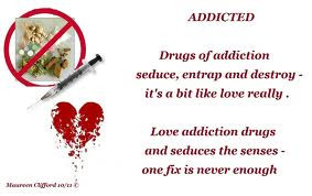 Drug Addiction Poems