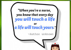 best nursing quotes