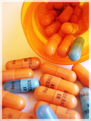 adderall dosage for adults chart