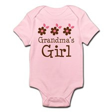 Grandma Baby Clothing