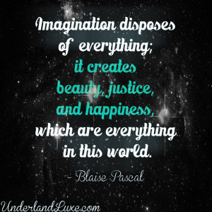 Blaise Pascal on Imagination
