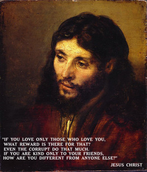 love jesus christ quotes