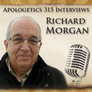 Former Atheist Richard Morgan Interview Transcript