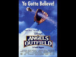 Angels in the Outfield