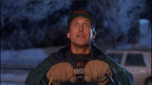 Christmas Vacation Scenes