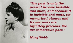 Mary webb famous quotes 4