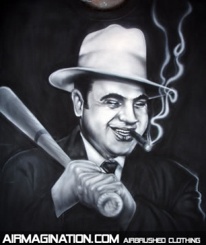 All Graphics » al capone with rappers