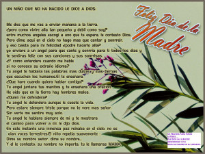 spanish mothers day quotes, sapnish mothers day greetings cards ...
