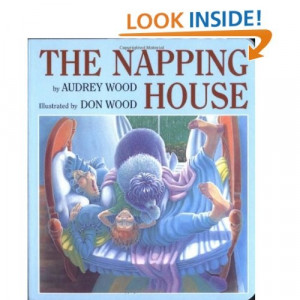The Napping House: Audrey Wood, Don Wood: 0807728432973: Amazon.com ...
