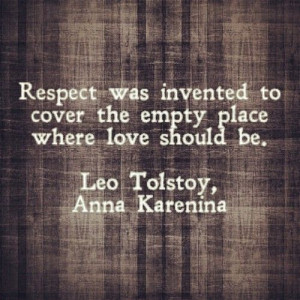 Tolstoy Quotes