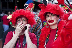 Mardi Gras (05) - 24Feb09, New Orleans (USA) (Photo credit: philippe ...