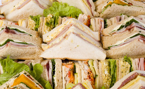 Catering Sandwich Platters