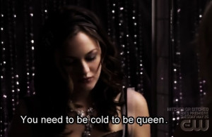: Quotes 3, Girls Generation, Queen, Blair Waldorf Quotes, Tv Quotes ...