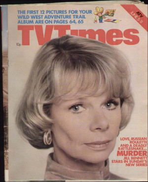 Thread: Jill Bennett