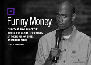 dave chappelle funny words Essentials
