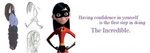The Incredibles Violet Quotes I wrote the phrase as a tag