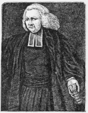 Puritan preacher George Whitefield was perhaps the best known preacher ...