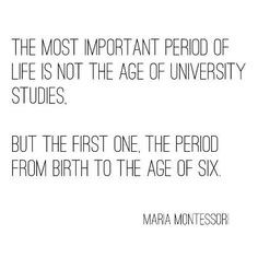 Maria Montessori More