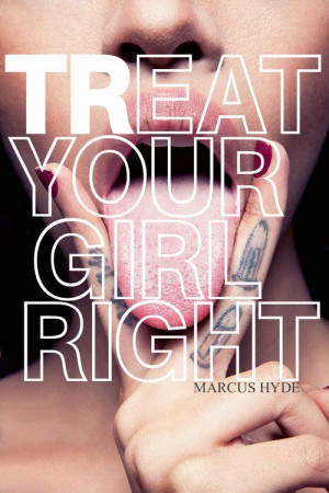 girl lip sexy sign treat women