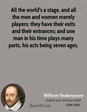 Shakespeare Quotes From Different Plays ~ William Shakespeare Women ...