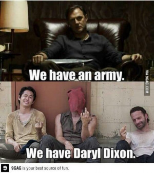 Daryl Dixon!
