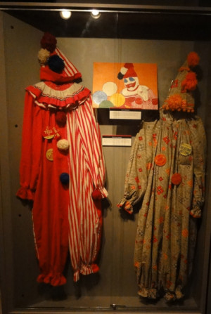 ... John Wayne Gacy jeffypost the killer clown crime and punishment museum