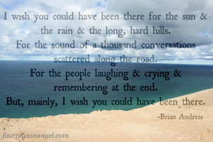 Missing You In Heaven Brother Quotes Dunes quote. if you liked this