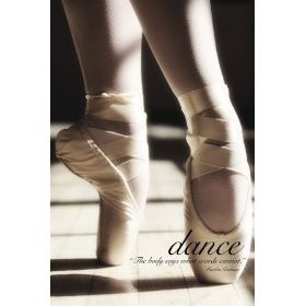 Pointe Shoes [poster]