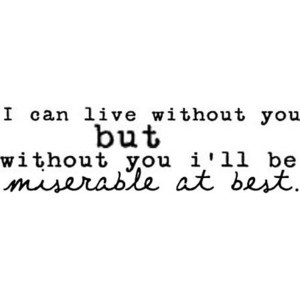 Miserable At Best-Mayday Parade lyrics.