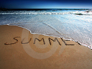 Good-bye Summer!