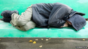 NHS hospitals told to do more for homeless