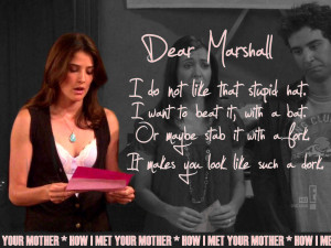 Fanpressions How I Met Your Mother