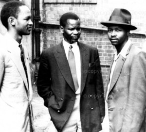 Oliver Tambo April 1961