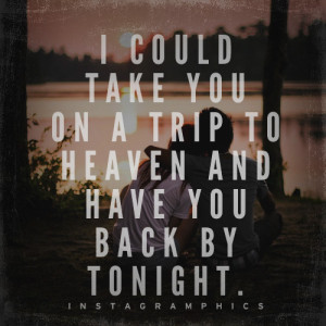 ... Have You Back By Midnight Jake Owen Quote graphic from Instagramphics