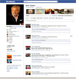 Dos Equis Man Quotes Work Forbes: dos equis has over