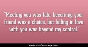 Romantic Sayings And Quotes