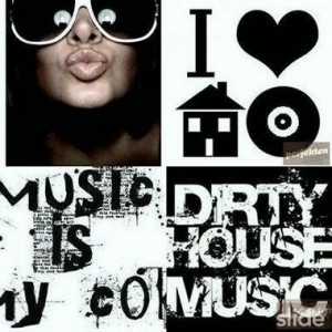 DIRTY HOUSE MUSIC Image