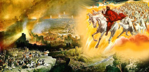 The Second Coming; an event prophesied by Enoch !