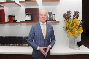 tim gunn on style and life getty images tim gunn on style and life ...